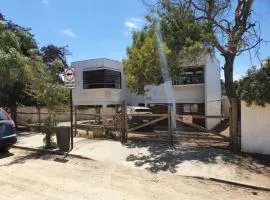 Casa Algarrobo Playa El Canelillo - El Canelo - Piscina