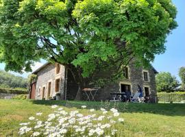 La Maison des Marguerites, hotel v destinaci Vresse-sur-Semois