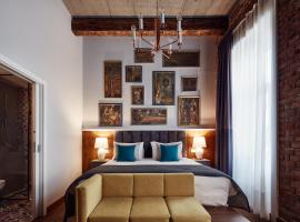 Hotel Indigo Krakow - Old Town by IHG, hotel na Cracóvia