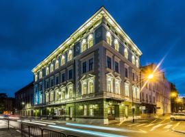 Hotel Indigo Krakow - Old Town by IHG: Kraków şehrinde bir otel