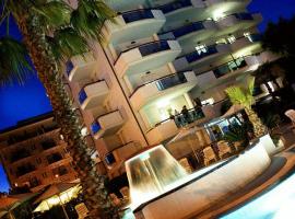 Residence Oltremare, hotel in San Benedetto del Tronto