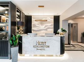Merit Kensington Hotel, hotel in Earls Court, London