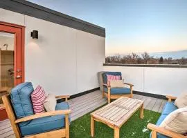 Denver Tennyson Townhouse with Rooftop Deck