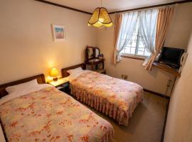 Kitaazumi-gun - Hotel shared bath and toilet - Vacation STAY 71155, hotel a Chikuni