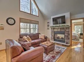 Deck, Pool, Trails Access Pocono Family Home!