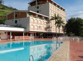 HOTEL CAVALINHO BRANCO, hotel em Águas de Lindóia