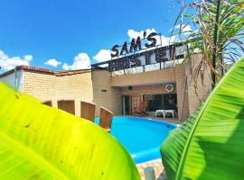 Sam'S VIP Hostel San Gil, hotel in San Gil