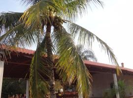 Hotel Fazenda Flamarion, country house in Lagoa Santa
