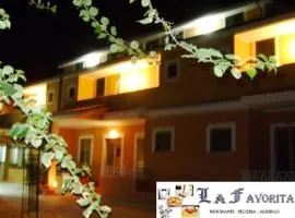 B&B La Favorita
