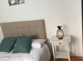 Apartamento Maracena Centro, hotel económico en Maracena