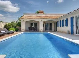 Holiday house in Nedescina with Terrace, Air conditioning, Wi-Fi, Washing machine (4816-1)