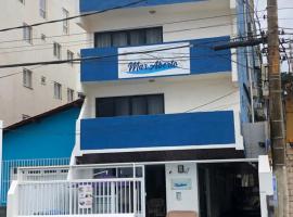Pousada Mar Aberto – hotel w mieście Salvador