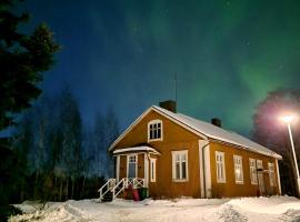 Johtola, hotel em Mikkeli