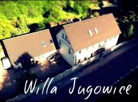 유고비치에 위치한 호텔 WILLA Jugowice