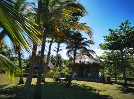 Hotel Playa Mandala, hotel din Palomino