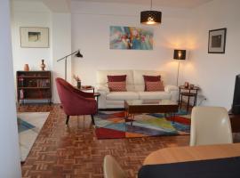 Tagus Life Areeiro, hotel near Bela Vista Metro Station, Lisbon