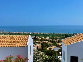Creta Blue Boutique Hotel, hotel v destinaci Hersonissos