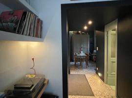 Studio Dageraad, hotel in Antwerp
