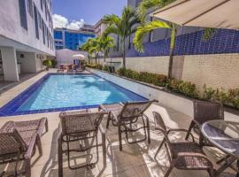 Imperial Suites, Hotel in João Pessoa