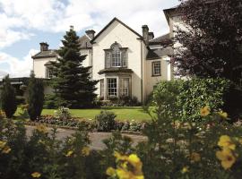 Best Western Plus Dunfermline Crossford Keavil House Hotel, hotel in Dunfermline