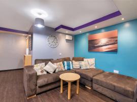 newcastle spacious city centre apartments, vacation rental in Newcastle upon Tyne