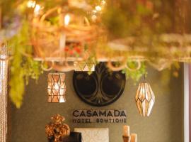 Hotel Casamada, hotel v mestu San Miguel de Allende