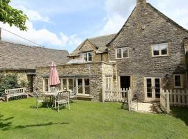 Coach House Burford, hotel de lujo en Burford