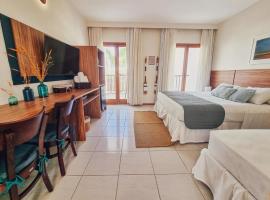 Tree Bies Resort, hotel with parking in Entre Rios