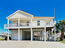 Eastview Oasis, vacation home in Crystal Beach