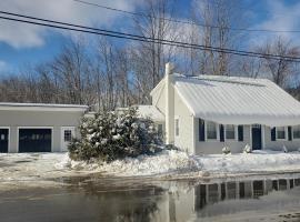 Vermont Farm, מלון בProctorsville