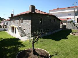 Casa do Olival, hotel Macedo de Cavaleirosban