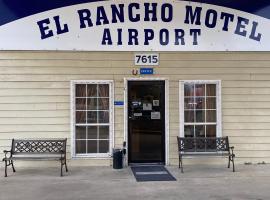 El Rancho Motel, motel a Little Rock