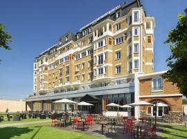 Executive Hôtel Paris Gennevilliers – hotel w mieście Gennevilliers