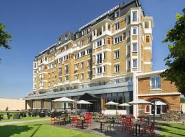 Executive Hôtel Paris Gennevilliers, hotell i Gennevilliers