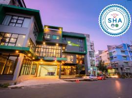 The Bedroom, hôtel à Hat Yai