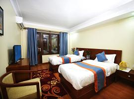 Karma Hotel Nepal, hótel í Kathmandu