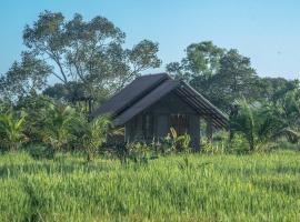 Habarana Farm Cottage, hotel v destinaci Habarana