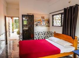 Marcelo Place 3, hotel em Baga