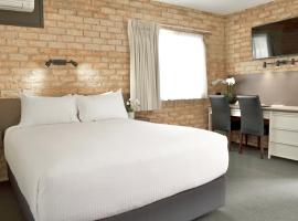 Comfort Inn and Suites Robertson Gardens, отель в Брисбене