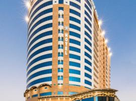 Le Park Concord Hotel & Resident Najran, hotell i Najran