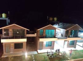 THE TIGER PARADISE RESORT & WATER PARK, hotel v destinaci Nágpur