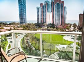 Ocean Reserve Condo by FlatsAway, condo in Miami Beach