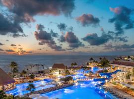 Moon Palace Nizuc - All Inclusive, hotel perto de Campo de Golfe Moon Palace, Cancún