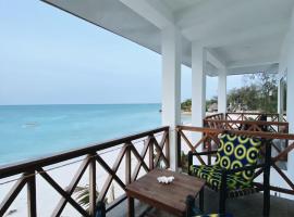 Crystal Beach Nungwi โรงแรมในนูงวี