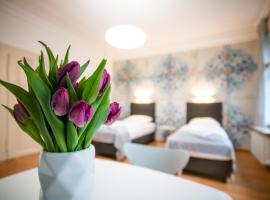 Aparthotel Villa Elon, Ferienwohnung mit Hotelservice in Fürth