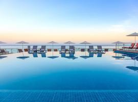 Cozumel Palace-All Inclusive, hotel con hidromasaje en Cozumel