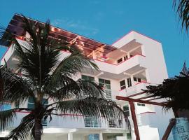 Cataviento Hotel, hotel v destinaci Tecoanapa