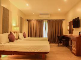 Bluewater Panglao Beach Resort, hotel i Panglao