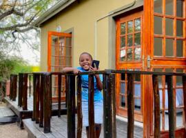The Brook Villa: Mthatha şehrinde bir Oda ve Kahvaltı