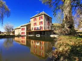 Moulin des Ducs by Vindihouses - Piscine chauffée - escalade - billard - fitness - etc